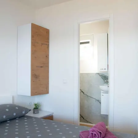Mobilehome In - Paklenica Riviera 51118 홀리데이파크