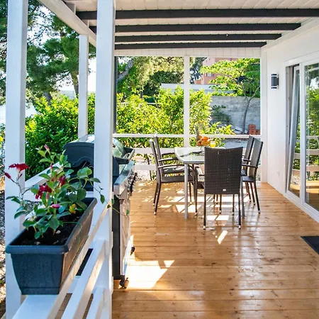 홀리데이파크 Mobilehome In - Paklenica Riviera 51118 포세다르예