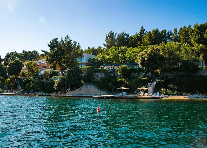 Mobilehome In - Paklenica Riviera 51118 Prázdninový areál *